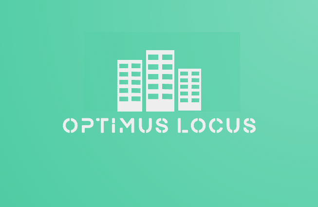 Logotípo Optimus Locus
